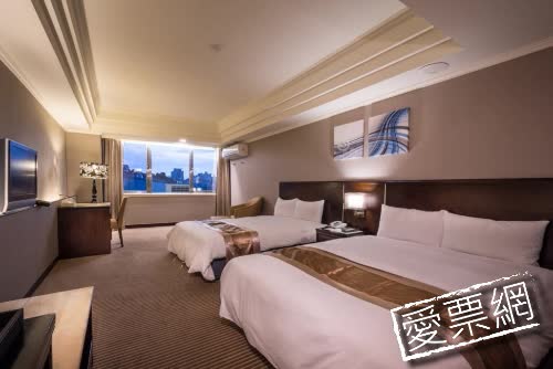 台中仁美商務飯店【Ren Mei Business Hotel】 線上住宿訂房 $1102 - 愛票